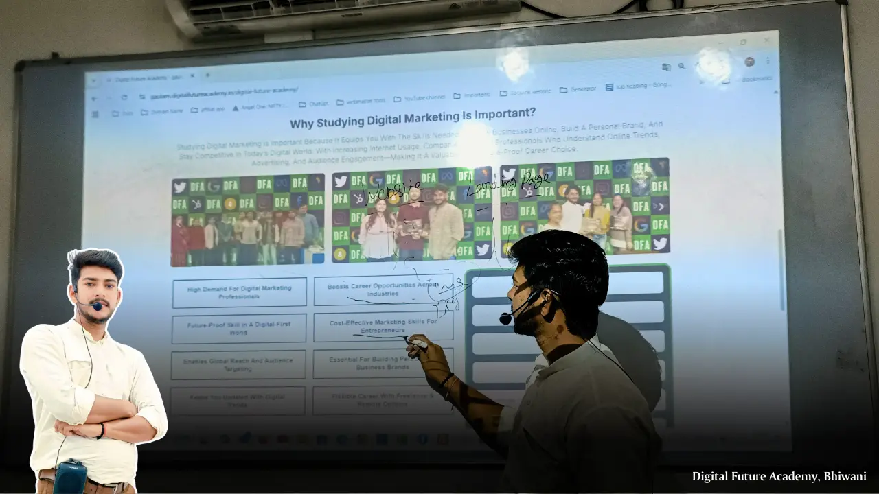 Sachin Verma Working